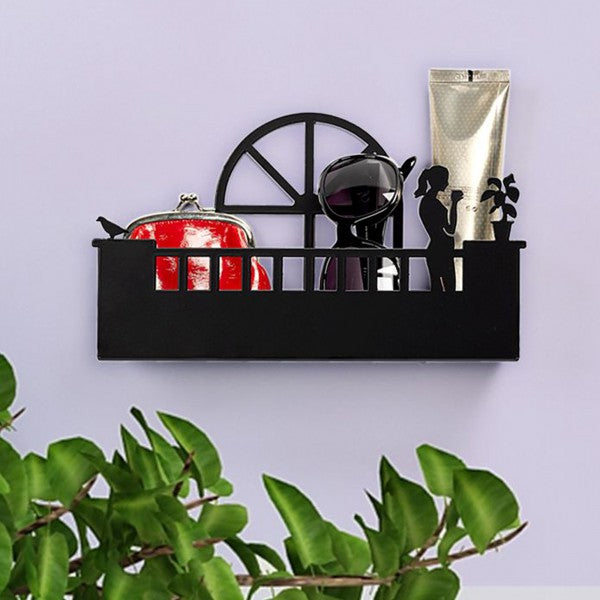 Balcony Her B Wall Organizer