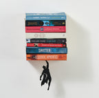 Supershelf Metal Floating Bookshelf