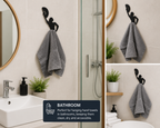 Spanish Dancer Towel Holder