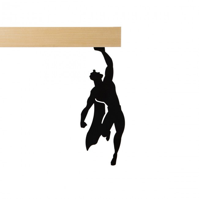 Superhero Edge Hanger